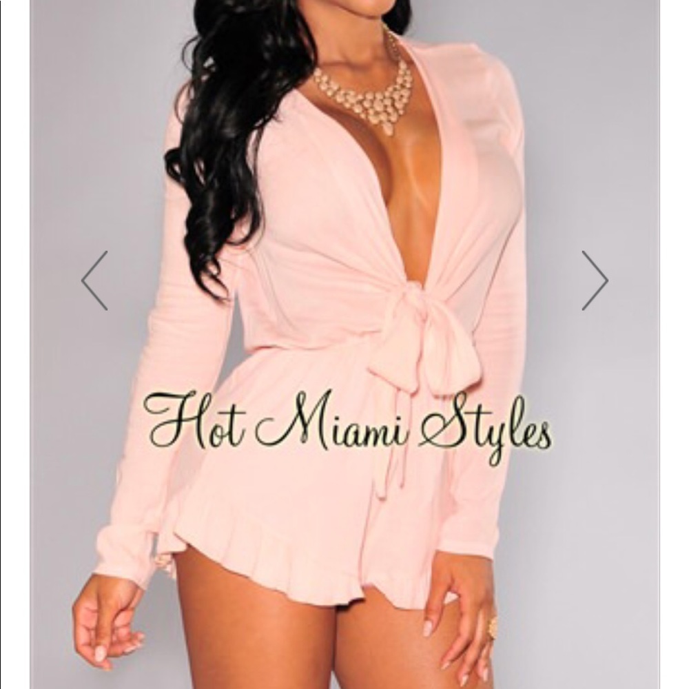Sexy romper